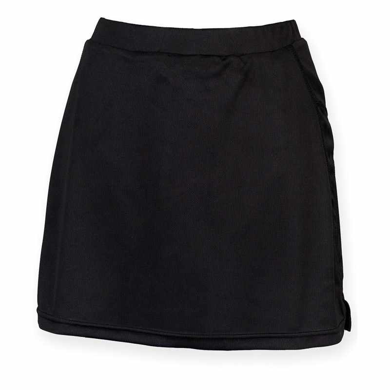 Gonna-pantalone da donna con finitura traspirante - cod. RWLV833