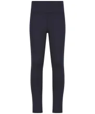 Leggings a vita alta per bambini