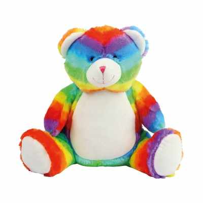 Orsetto arcobaleno Zippie