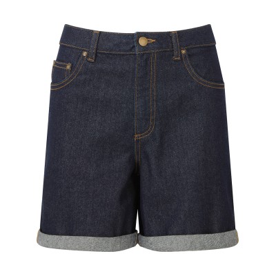 Pantaloncini in denim da donna Pantaloncini in denim da donna