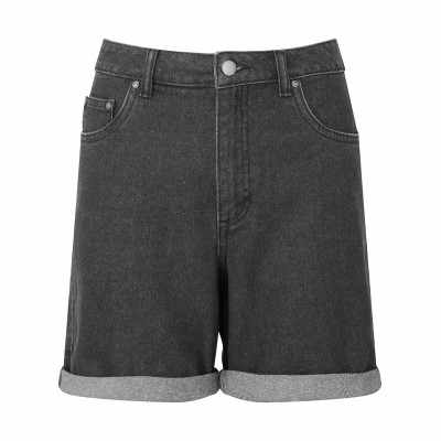 Pantaloncini in denim da donna