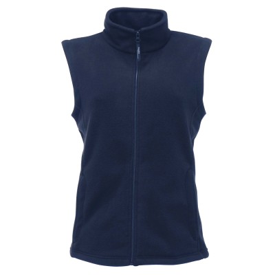 Bodywarmer in micropile da donna - cod. RWRG186