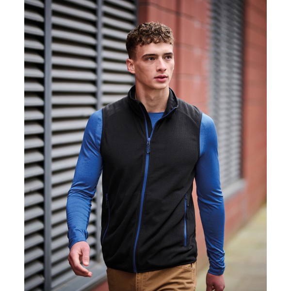 Navigare gilet in pile - cod. RWRG583