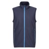 Gilet sportivo in pile