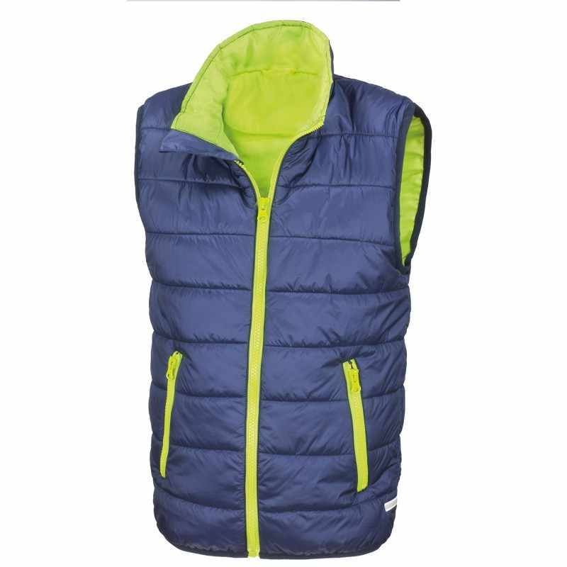 Gilet per bambini da personalizzare - cod. RWR234J