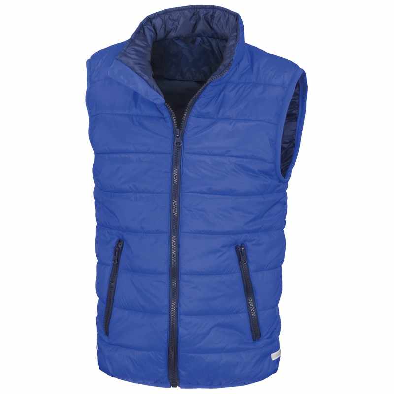 Gilet per bambini da personalizzare - cod. RWR234J