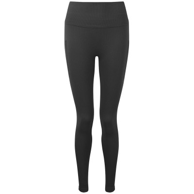 Leggings multi-sport da donna TriDri® a coste senza cuciture 3D fit Leggings multi-sport da donna TriDri® a coste senza cuciture 3D fit