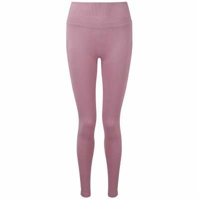 Leggings multi-sport da donna TriDri® a coste senza cuciture 3D fit