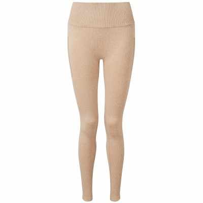 Leggings multi-sport da donna TriDri® a coste senza cuciture 3D fit