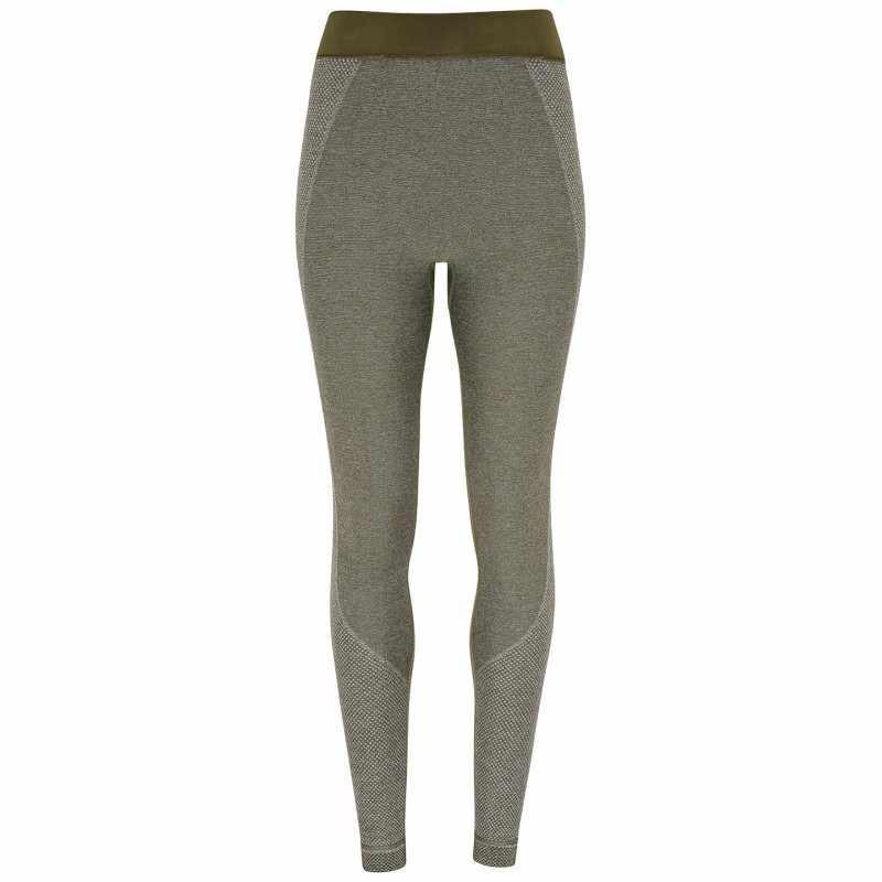 Leggings sportivo senza cuciture da donna - cod. RWTR212