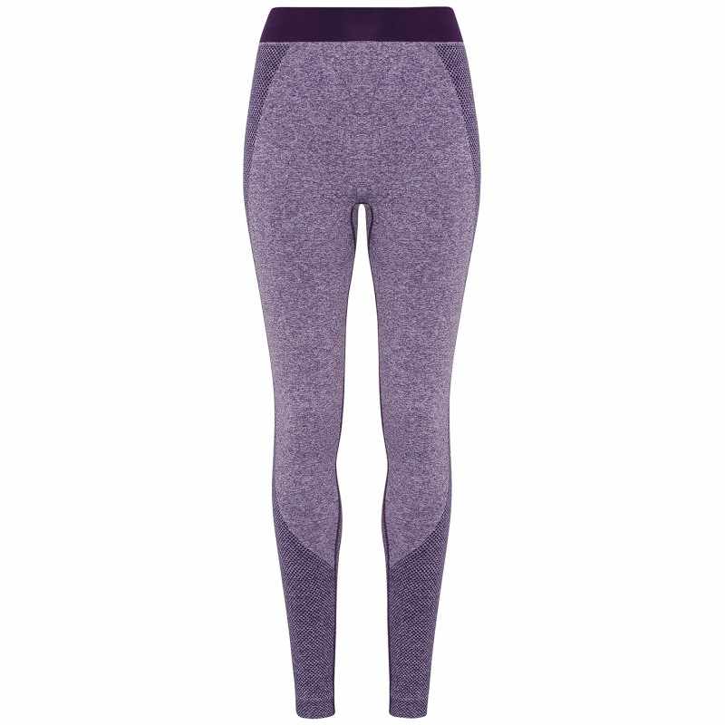 Leggings sportivo senza cuciture da donna - cod. RWTR212