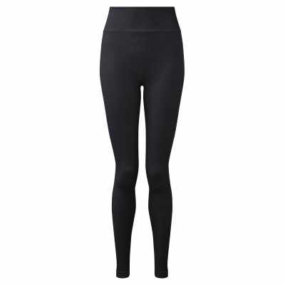 Leggings multi-sport flessibili TriDri® riciclati senza cuciture 3D da donna