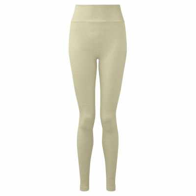 Leggings multi-sport flessibili TriDri® riciclati senza cuciture 3D da donna