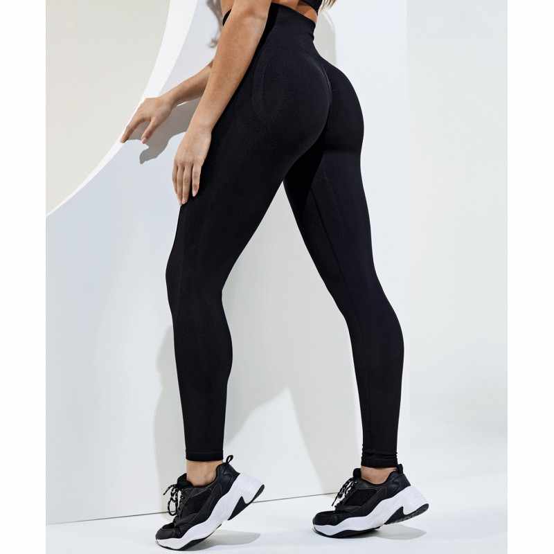 Leggings riciclati da palestra per donna - cod. RWTR538