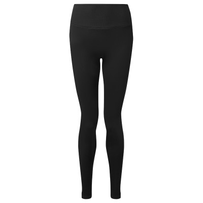 Leggings scrunch riciclati TriDri® da donna Leggings scrunch riciclati TriDri® da donna