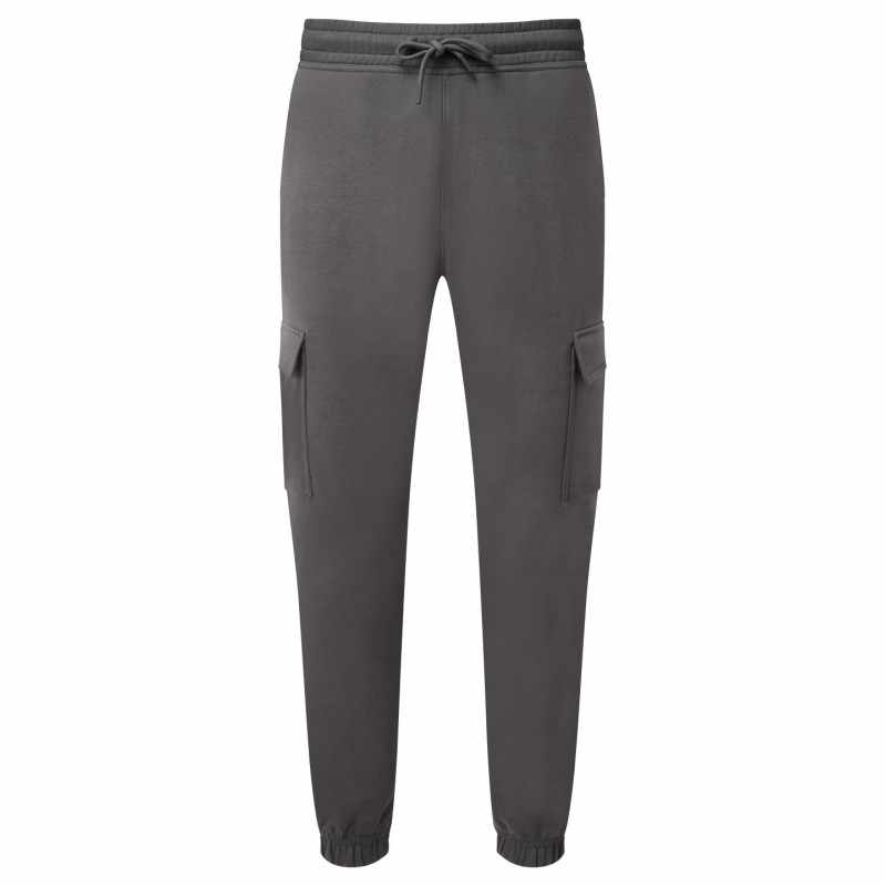 Joggers unisex con logo - cod. RWTR604