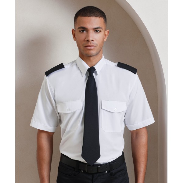 Camicia da pilota a maniche corte - cod. RWPR212