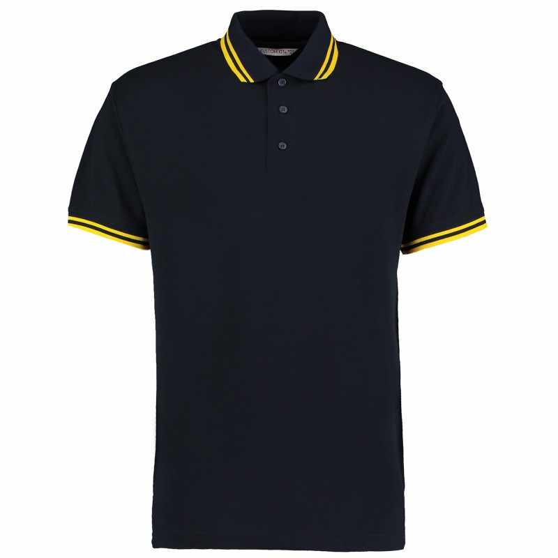 Polo con colletto a punta da personalizzare - cod. RWKK409