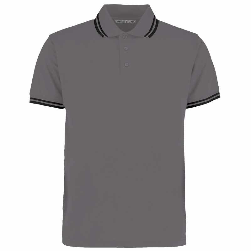 Polo con colletto a punta da personalizzare - cod. RWKK409