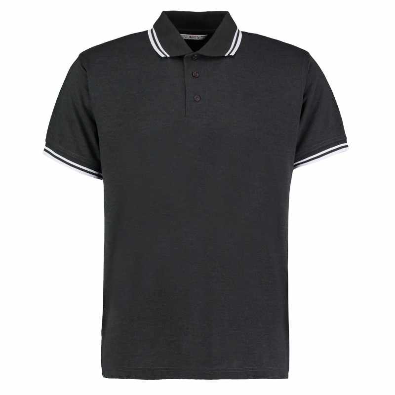 Polo con colletto a punta da personalizzare - cod. RWKK409