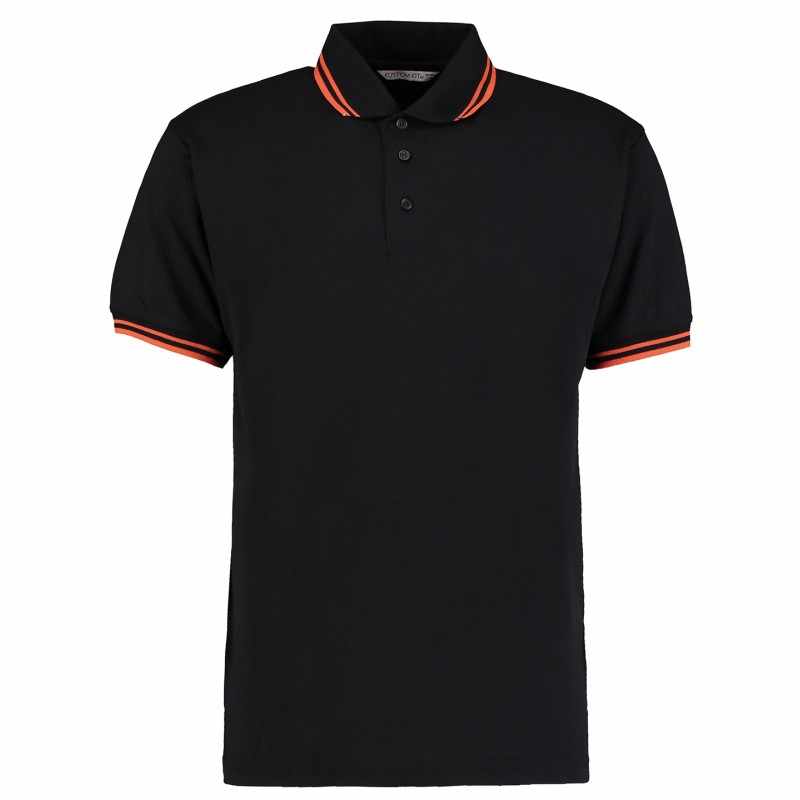 Polo con colletto a punta da personalizzare - cod. RWKK409