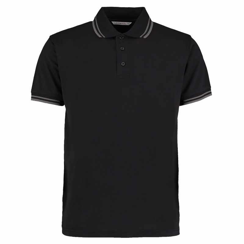 Polo con colletto a punta da personalizzare - cod. RWKK409