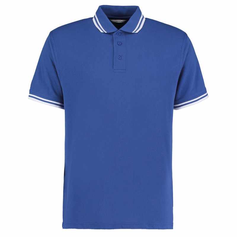 Polo con colletto a punta da personalizzare - cod. RWKK409