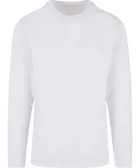 Camicia a maniche lunghe personalizzabile con scritte