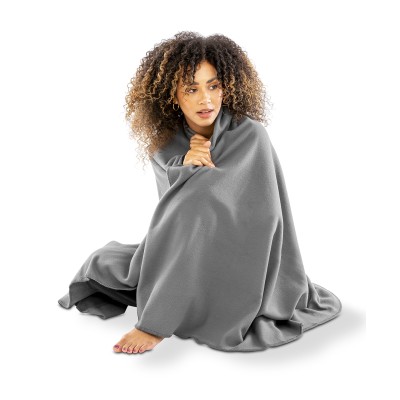 Coperta in pile riciclato Coperta in pile riciclato