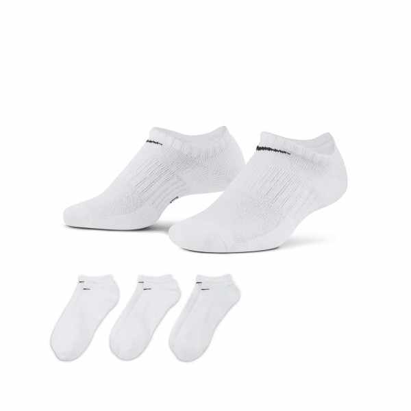 Calzini Nike Everyday Cushioned No Show (3 paia) - cod. RWNK360
