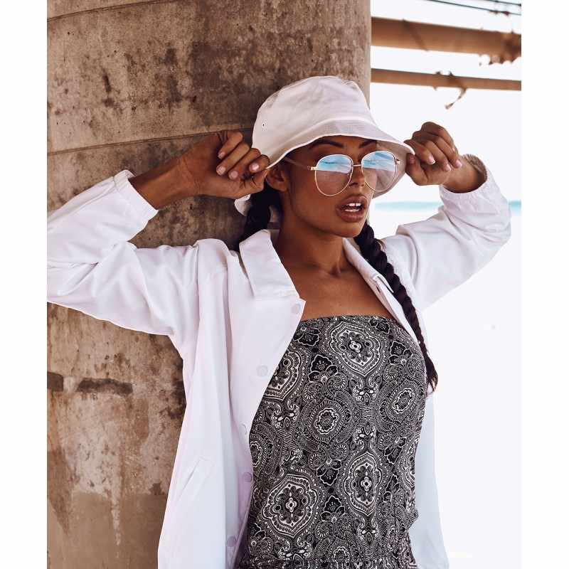 Cappelli da pescatore stampati con logo - cod. RWYP039