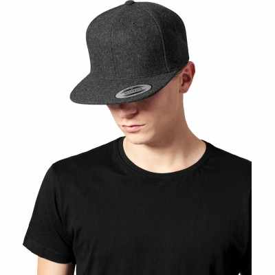 Snapback in lana Melton (6689M)