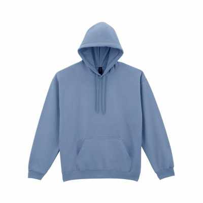 Felpa con cappuccio per adulti in pile di medio peso Softstyle™ Felpa con cappuccio per adulti in pile di medio peso Softstyle™