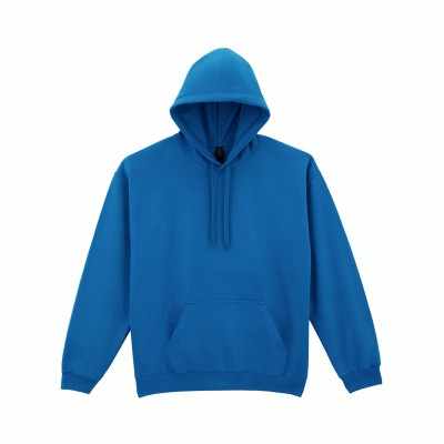 Felpa con cappuccio per adulti in pile di medio peso Softstyle™ Felpa con cappuccio per adulti in pile di medio peso Softstyle™