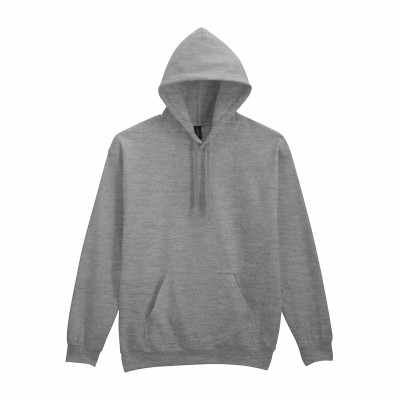 Felpa con cappuccio per adulti in pile di medio peso Softstyle™ Felpa con cappuccio per adulti in pile di medio peso Softstyle™