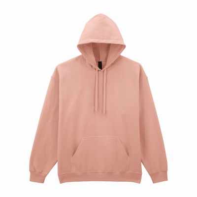 Felpa con cappuccio per adulti in pile di medio peso Softstyle™ Felpa con cappuccio per adulti in pile di medio peso Softstyle™