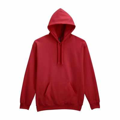 Felpa con cappuccio per adulti in pile di medio peso Softstyle™ Felpa con cappuccio per adulti in pile di medio peso Softstyle™