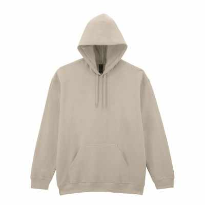 Felpa con cappuccio per adulti in pile di medio peso Softstyle™ Felpa con cappuccio per adulti in pile di medio peso Softstyle™