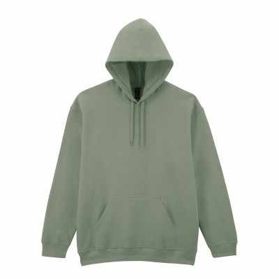 Felpa con cappuccio per adulti in pile di medio peso Softstyle™ Felpa con cappuccio per adulti in pile di medio peso Softstyle™