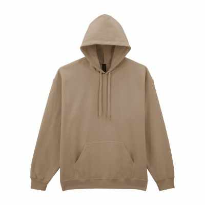 Felpa con cappuccio per adulti in pile di medio peso Softstyle™ Felpa con cappuccio per adulti in pile di medio peso Softstyle™