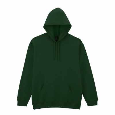 Felpa con cappuccio per adulti in pile di medio peso Softstyle™ Felpa con cappuccio per adulti in pile di medio peso Softstyle™