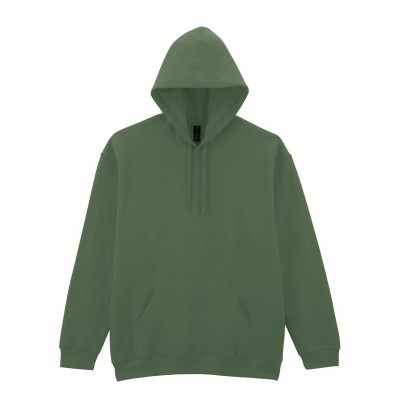 Felpa con cappuccio per adulti in pile di medio peso Softstyle™ Felpa con cappuccio per adulti in pile di medio peso Softstyle™