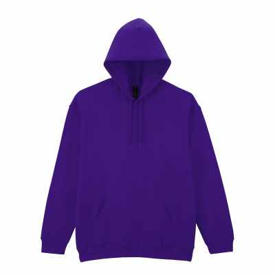 Felpa con cappuccio per adulti in pile di medio peso Softstyle™ Felpa con cappuccio per adulti in pile di medio peso Softstyle™