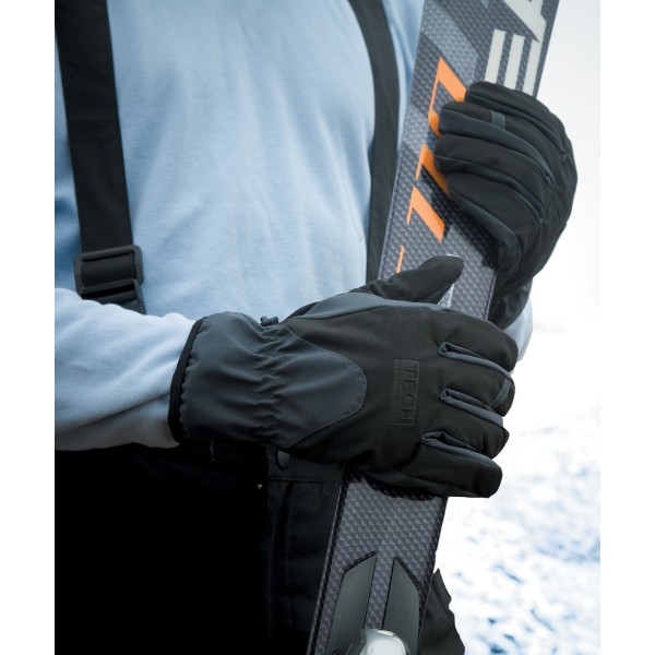 Guanto softshell ad alte prestazioni tecniche - cod. RWR134X