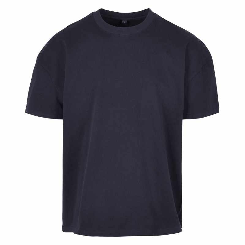 Maglietta oversize con stampa logo - cod. RWBY163