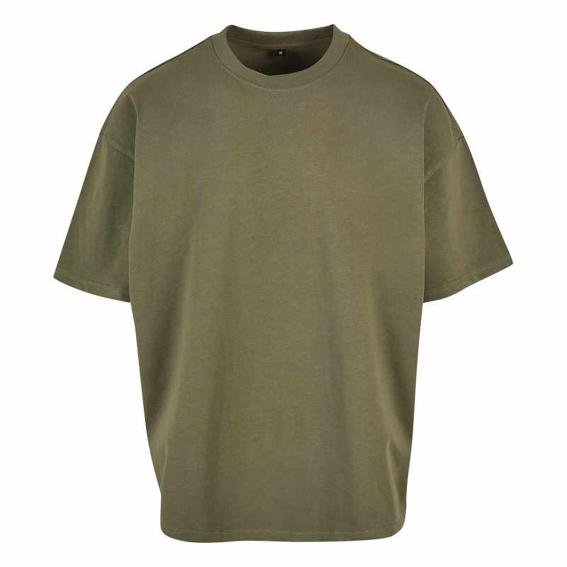 Maglietta oversize con stampa logo - cod. RWBY163