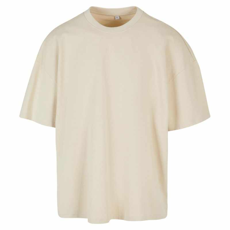 Maglietta oversize con stampa logo - cod. RWBY163