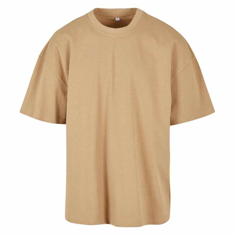 Maglietta oversize con stampa logo - cod. RWBY163