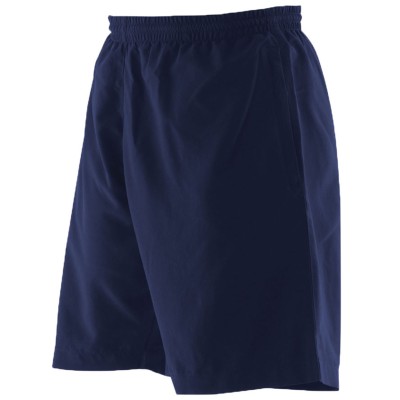Pantaloncini in microfibra