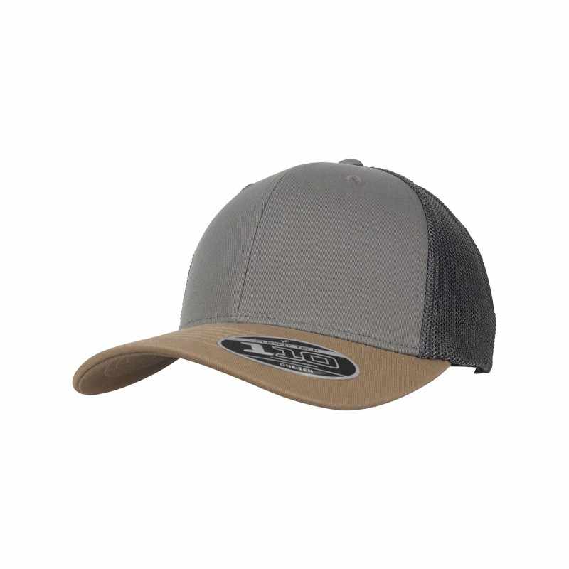 Berretto da camionista con logo - cod. RWYP063